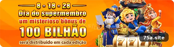 Chuva de bônus 75a nos slots